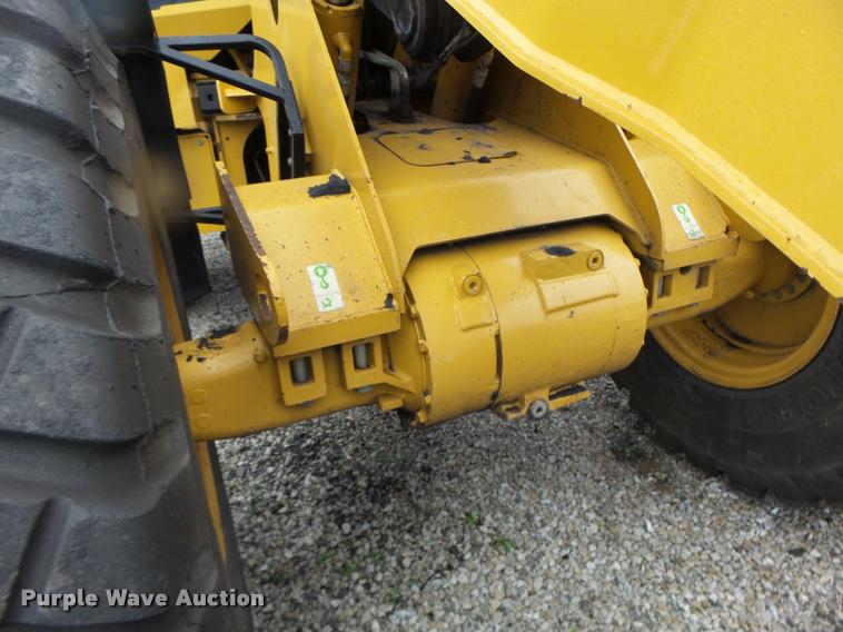 image for item DA3425 2007 Caterpillar 930G wheel loader