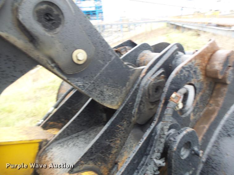 image for item DA3425 2007 Caterpillar 930G wheel loader