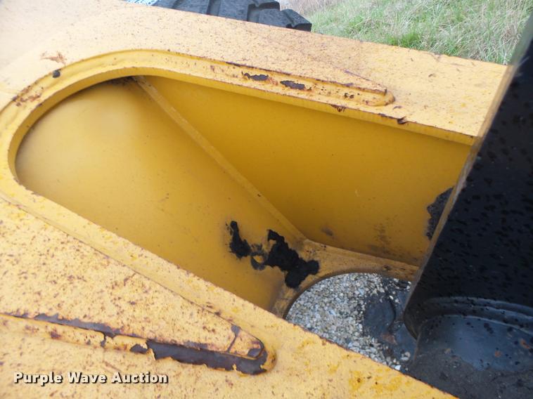 image for item DA3425 2007 Caterpillar 930G wheel loader