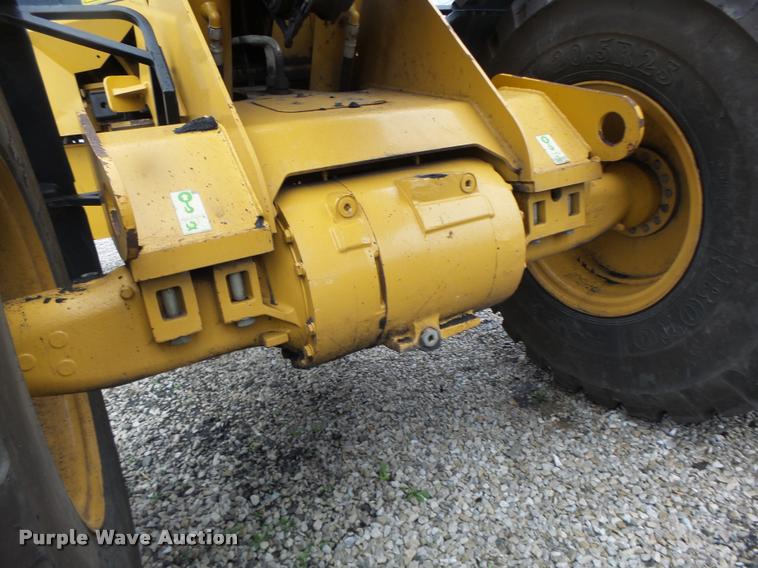 image for item DA3425 2007 Caterpillar 930G wheel loader