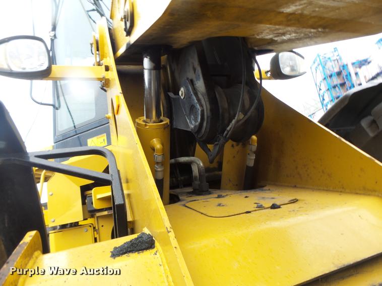 image for item DA3425 2007 Caterpillar 930G wheel loader