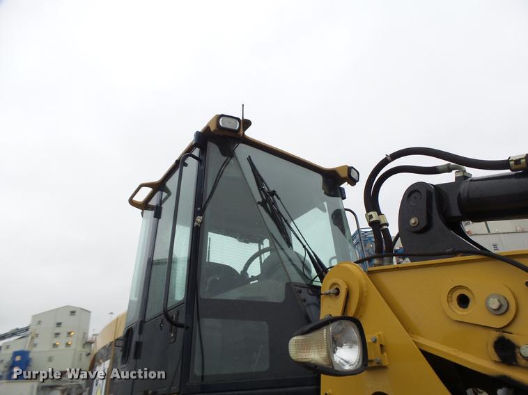 image for item DA3425 2007 Caterpillar 930G wheel loader