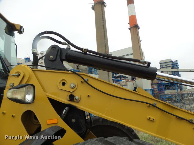 image for item DA3425 2007 Caterpillar 930G wheel loader