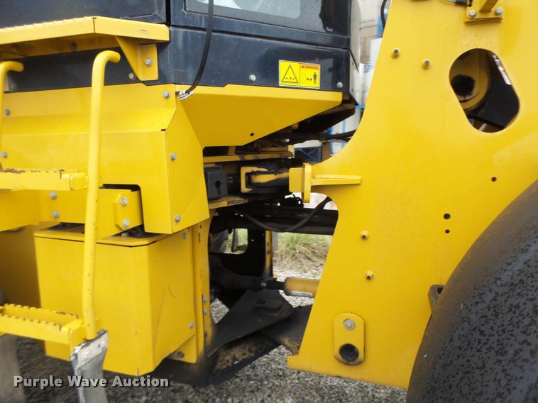 image for item DA3425 2007 Caterpillar 930G wheel loader