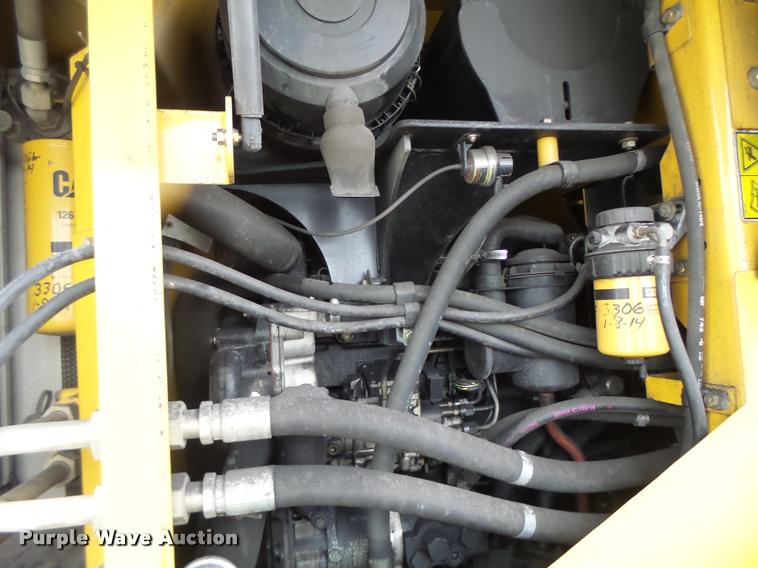 image for item DA3425 2007 Caterpillar 930G wheel loader