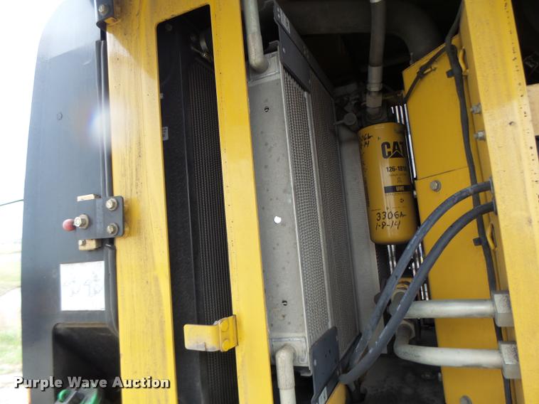 image for item DA3425 2007 Caterpillar 930G wheel loader