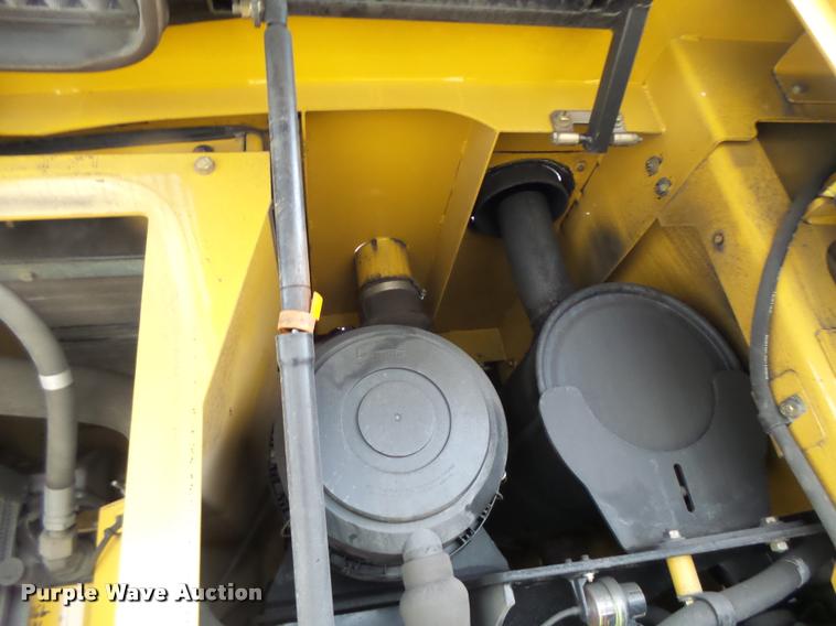 image for item DA3425 2007 Caterpillar 930G wheel loader