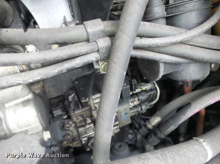 image for item DA3425 2007 Caterpillar 930G wheel loader