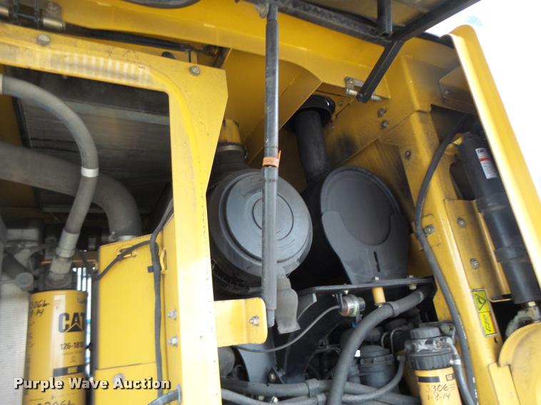 image for item DA3425 2007 Caterpillar 930G wheel loader