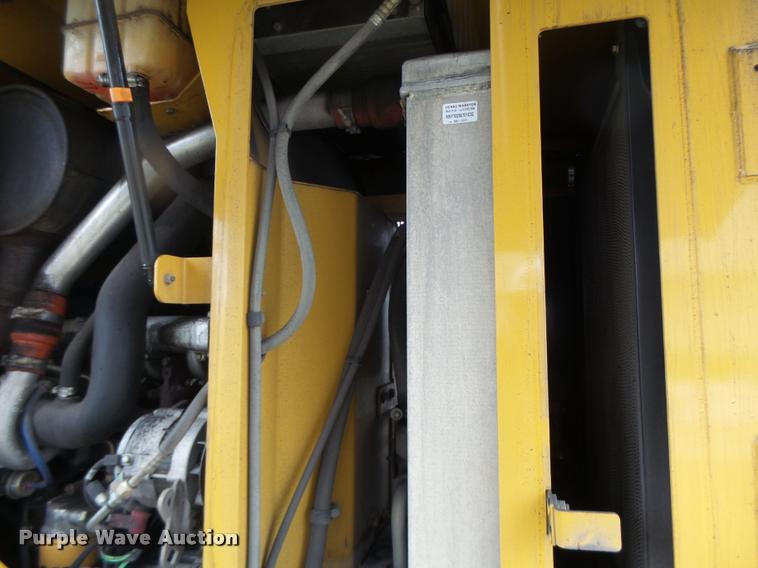 image for item DA3425 2007 Caterpillar 930G wheel loader