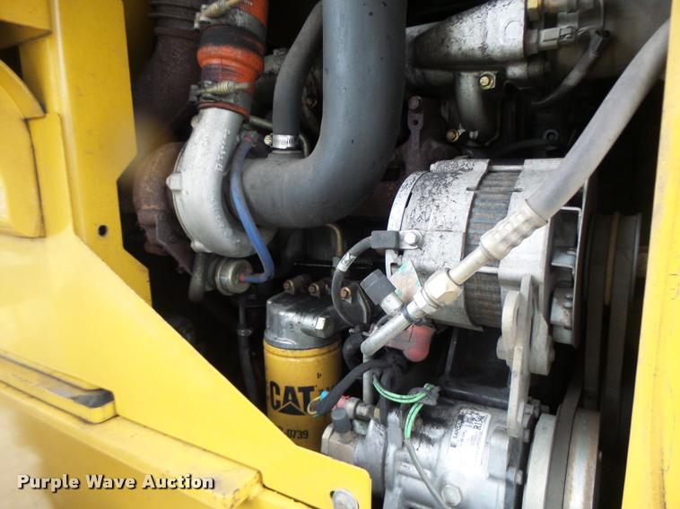 image for item DA3425 2007 Caterpillar 930G wheel loader