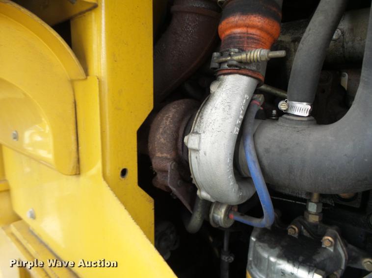 image for item DA3425 2007 Caterpillar 930G wheel loader