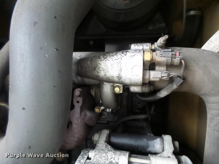 image for item DA3425 2007 Caterpillar 930G wheel loader