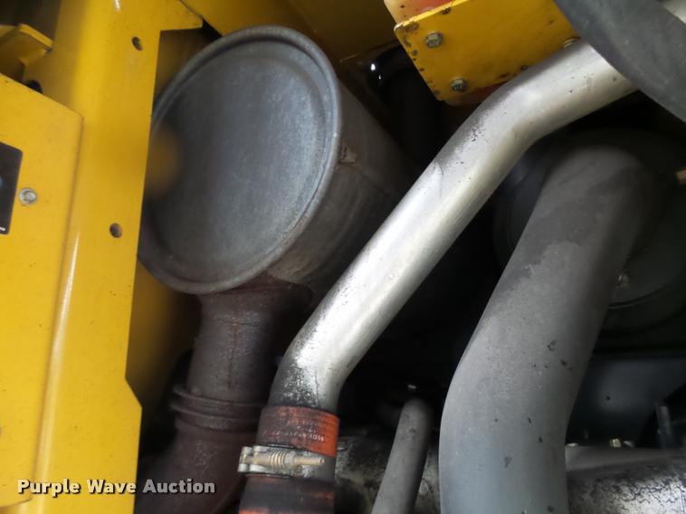 image for item DA3425 2007 Caterpillar 930G wheel loader