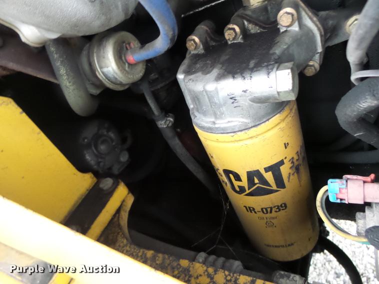 image for item DA3425 2007 Caterpillar 930G wheel loader