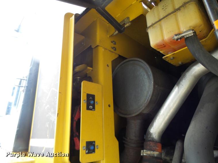 image for item DA3425 2007 Caterpillar 930G wheel loader