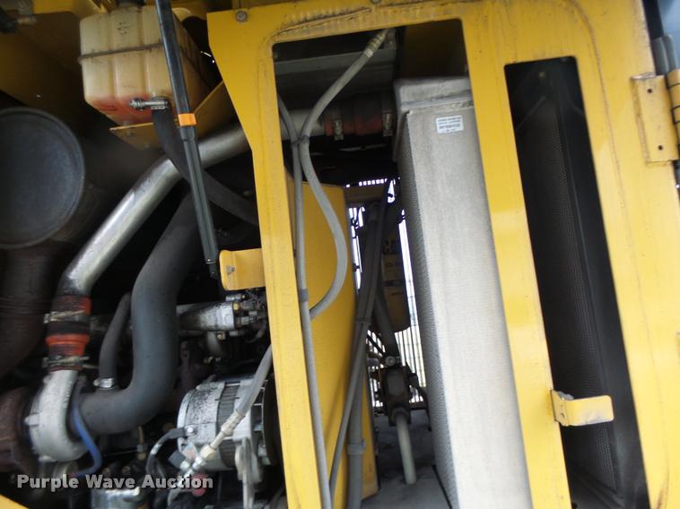 image for item DA3425 2007 Caterpillar 930G wheel loader