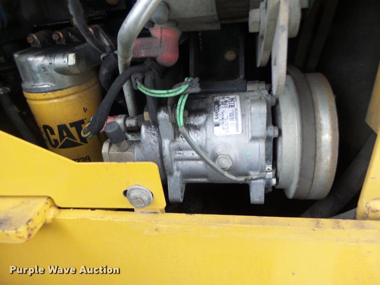 image for item DA3425 2007 Caterpillar 930G wheel loader