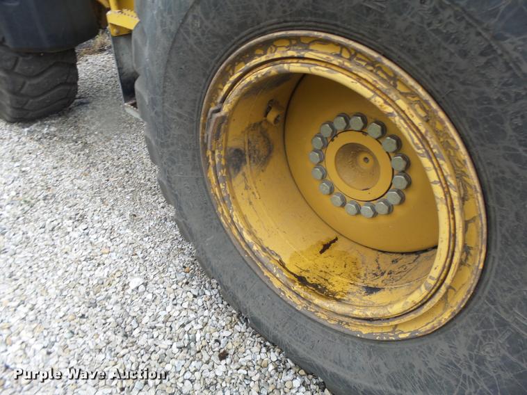 image for item DA3425 2007 Caterpillar 930G wheel loader