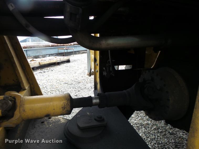 image for item DA3425 2007 Caterpillar 930G wheel loader