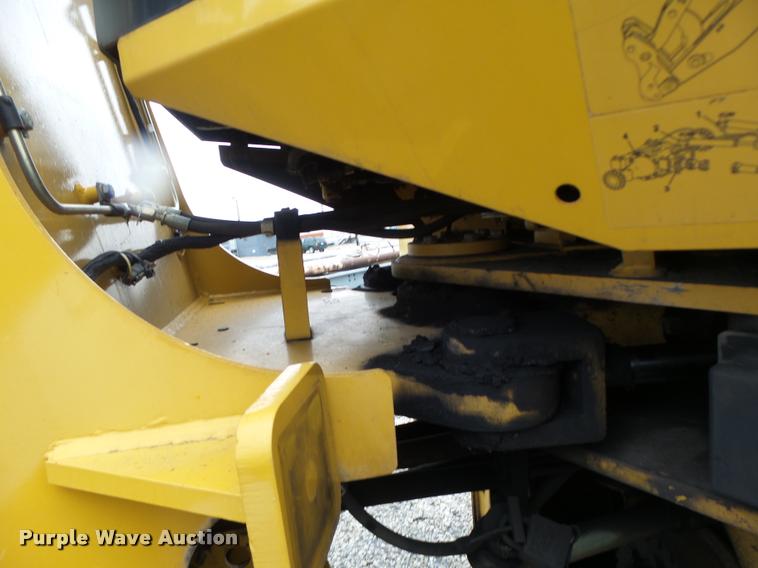 image for item DA3425 2007 Caterpillar 930G wheel loader