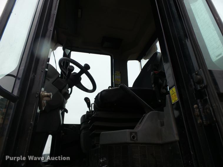 image for item DA3425 2007 Caterpillar 930G wheel loader
