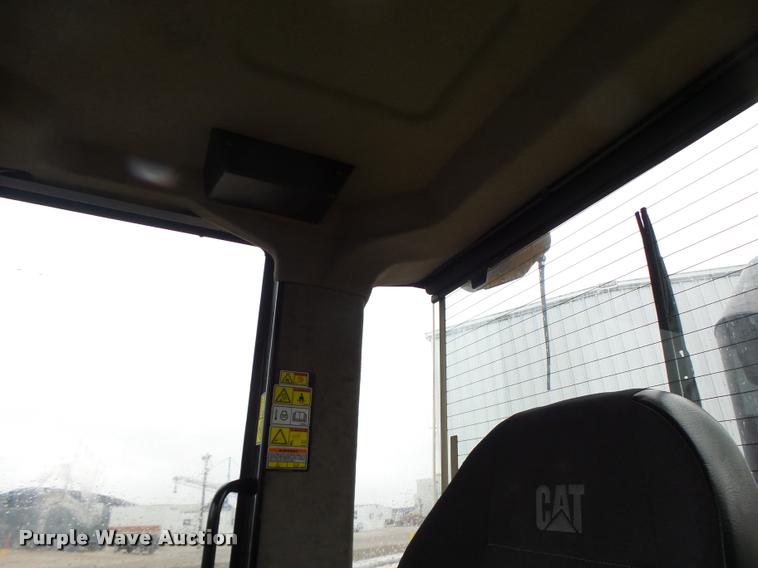 image for item DA3425 2007 Caterpillar 930G wheel loader