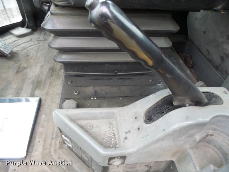 image for item DA3425 2007 Caterpillar 930G wheel loader