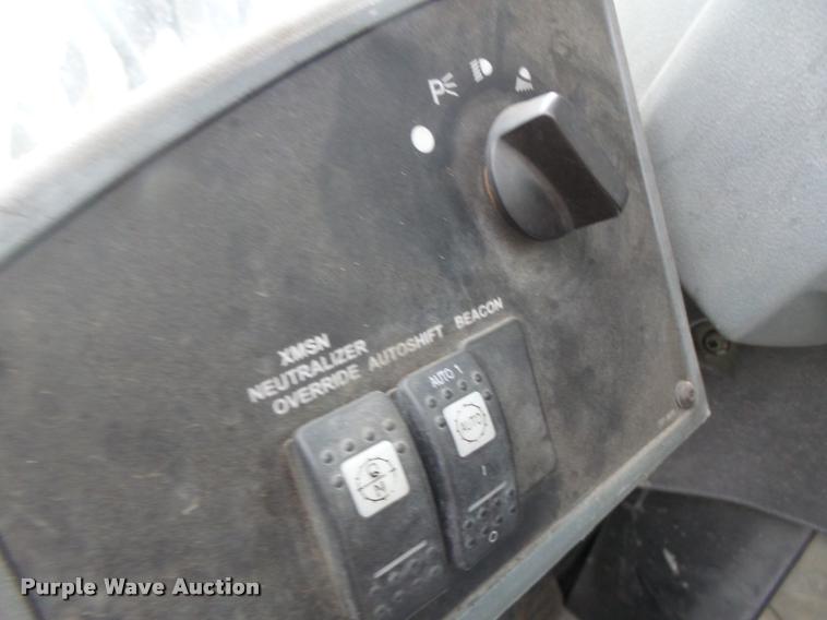 image for item DA3425 2007 Caterpillar 930G wheel loader