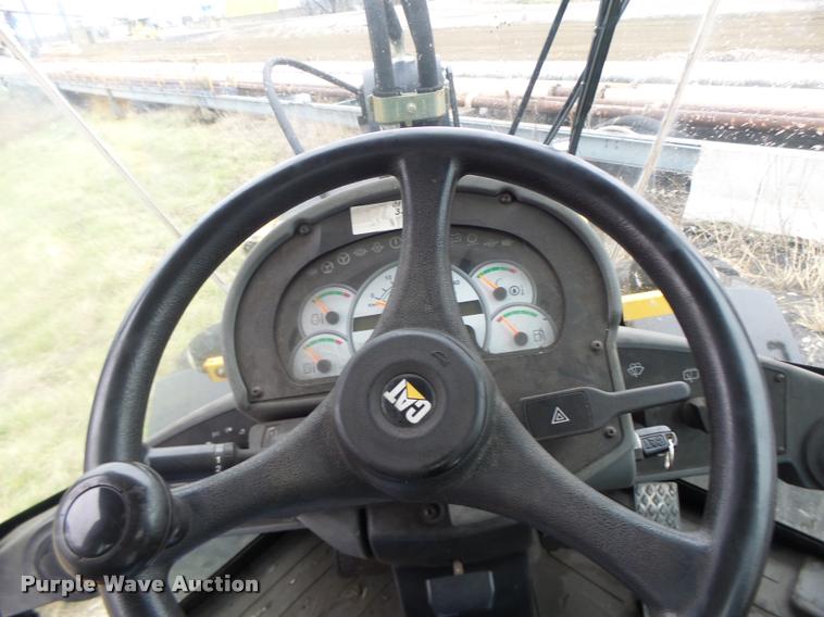 image for item DA3425 2007 Caterpillar 930G wheel loader