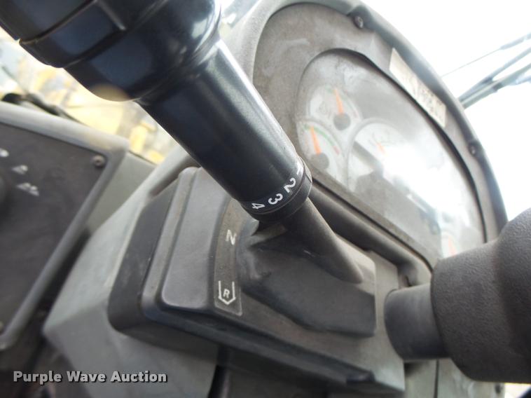 image for item DA3425 2007 Caterpillar 930G wheel loader