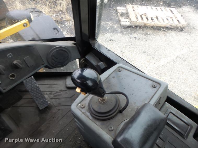 image for item DA3425 2007 Caterpillar 930G wheel loader