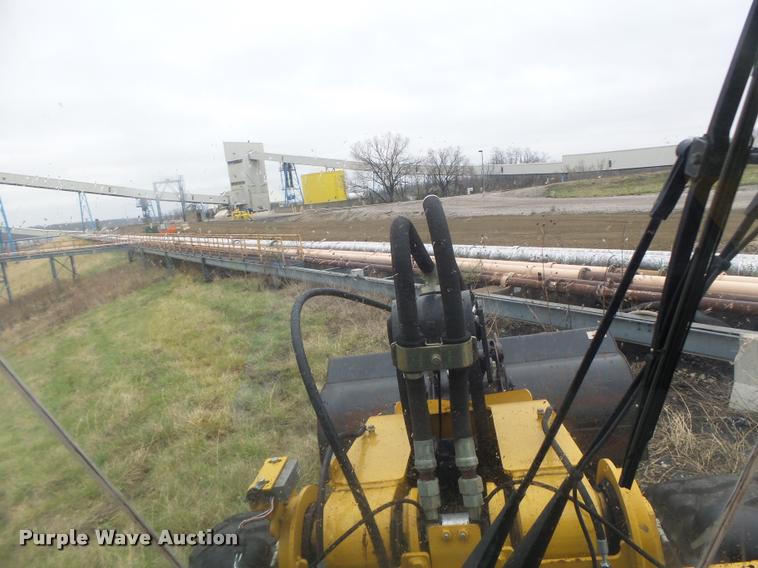 image for item DA3425 2007 Caterpillar 930G wheel loader