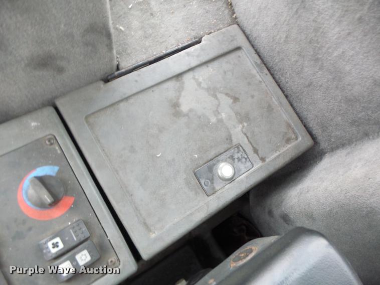 image for item DA3425 2007 Caterpillar 930G wheel loader