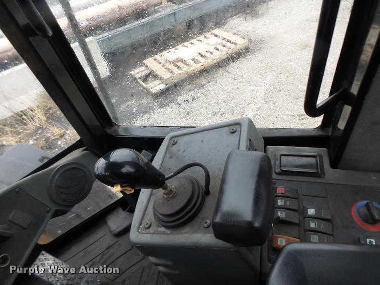 image for item DA3425 2007 Caterpillar 930G wheel loader