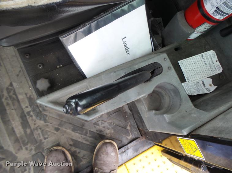 image for item DA3425 2007 Caterpillar 930G wheel loader