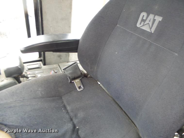 image for item DA3425 2007 Caterpillar 930G wheel loader