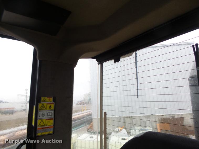 image for item DA3425 2007 Caterpillar 930G wheel loader