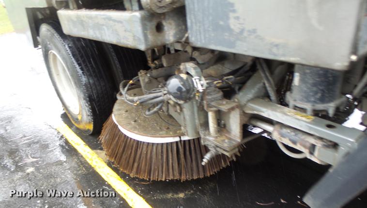 image for item DA3437 2001 Sterling SC8000 street sweeper