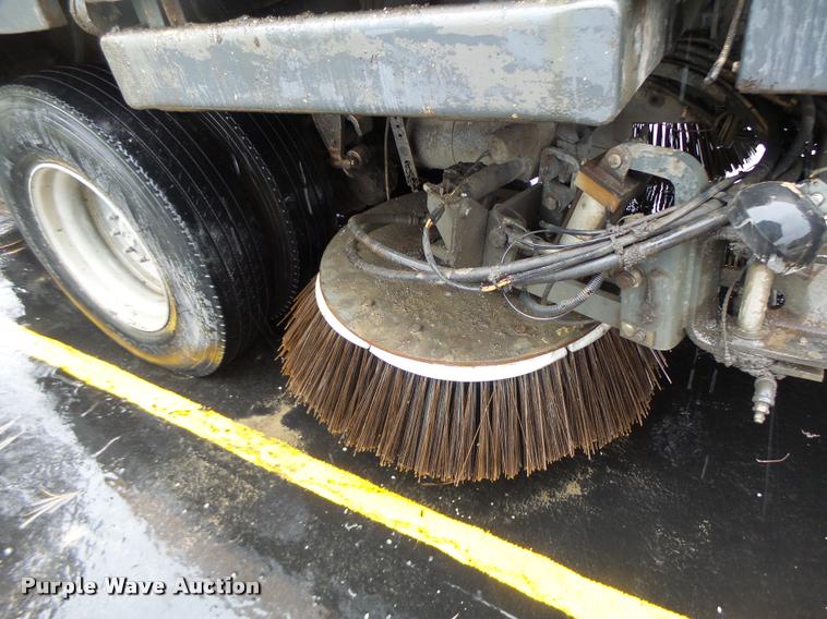 image for item DA3437 2001 Sterling SC8000 street sweeper