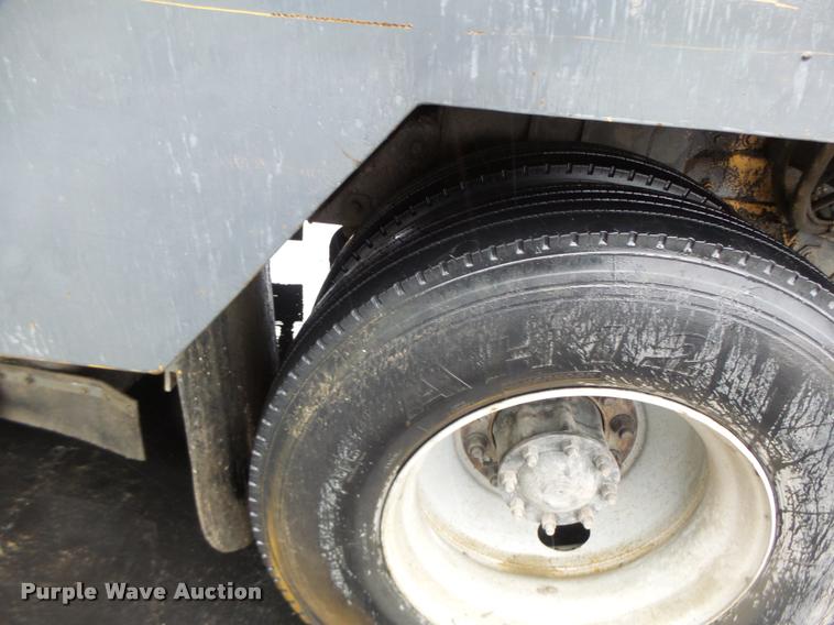 image for item DA3437 2001 Sterling SC8000 street sweeper