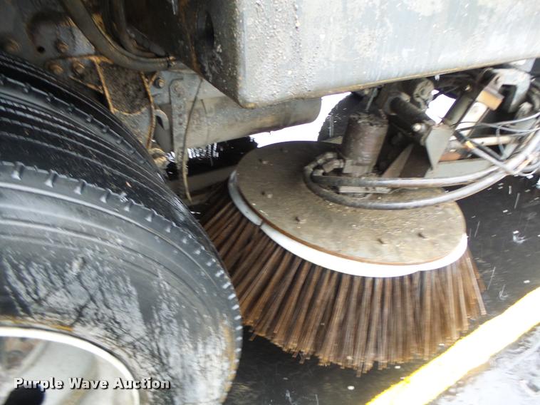 image for item DA3437 2001 Sterling SC8000 street sweeper