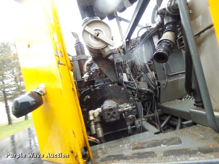 image for item DA3437 2001 Sterling SC8000 street sweeper