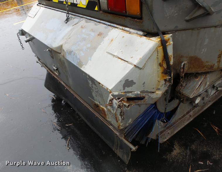 image for item DA3437 2001 Sterling SC8000 street sweeper