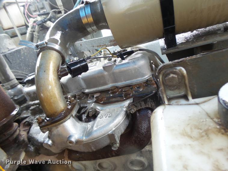 image for item DA3437 2001 Sterling SC8000 street sweeper