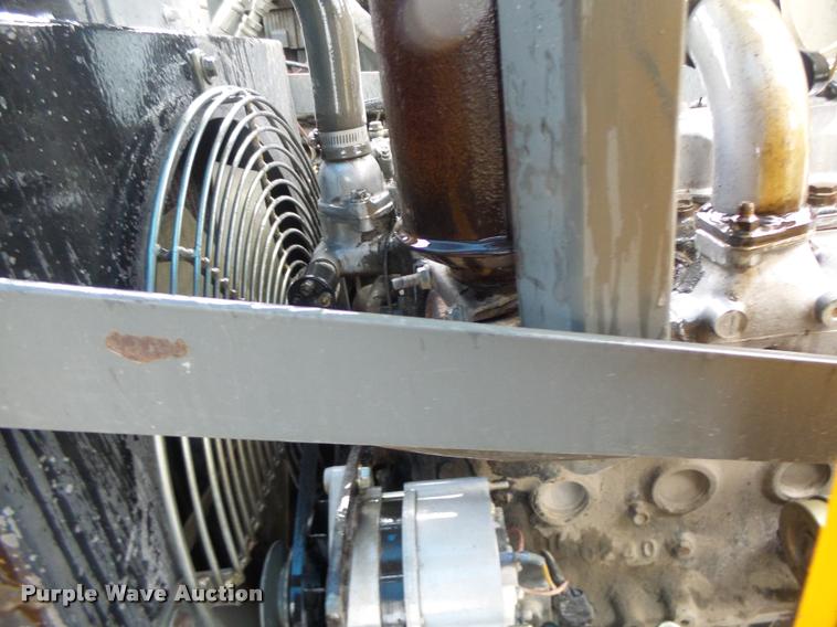 image for item DA3437 2001 Sterling SC8000 street sweeper