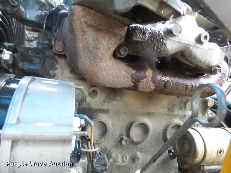 image for item DA3437 2001 Sterling SC8000 street sweeper