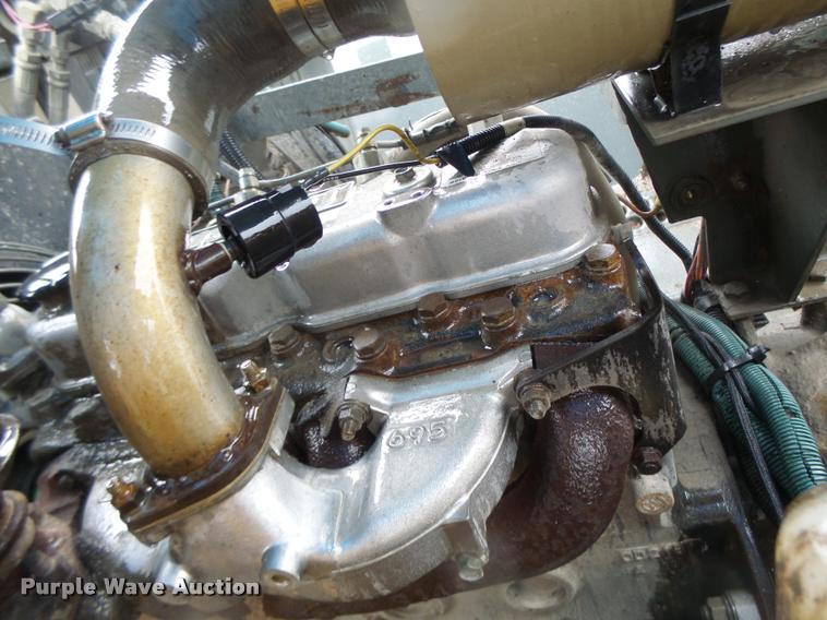 image for item DA3437 2001 Sterling SC8000 street sweeper