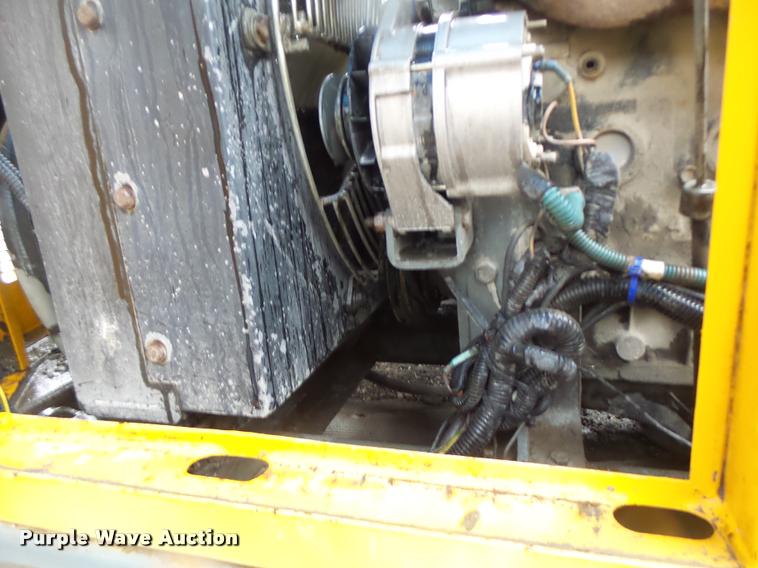 image for item DA3437 2001 Sterling SC8000 street sweeper