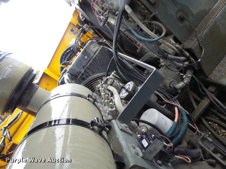 image for item DA3437 2001 Sterling SC8000 street sweeper